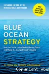 Blue ocean strategy