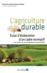 Essai d'élaboration d'un cadre normatif