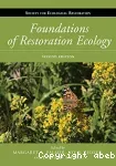 Foundations of restoration ecology