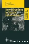 New Directions in spatial econometrics