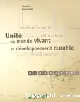 Unité du monde vivant et développement durable