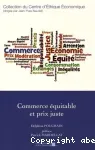 Commerce équitable et prix juste
