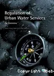 Regulation of Urban Water Services