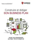 Construire et rédiger son business plan