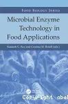 Microbial enzyme technology in food applications
