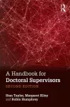 A handbook for doctoral supervisors