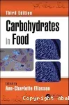 Carbohydrates in food