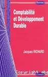 Comptabilité et développement durable