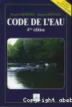 Code de l'eau