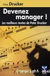 Devenez manager !