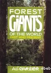 Forest Giants of the World past and present