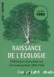 Naissance de l'écologie
