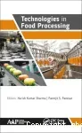 Technologies in food processing