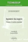 Ingénierie bio-inspirée