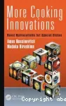 More cooking innovations