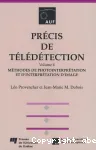 Précis de télédétection