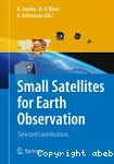 Small satellites for earth observation