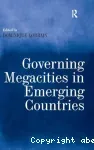 Governing megacities in emerging countries