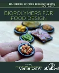 Biopolymers for food design