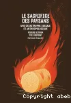 Le sacrifice des paysans