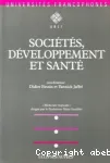 Sociétés, développement et santé