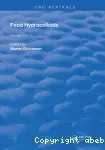 Food hydrocolloids
