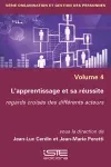 L'apprentissage et sa réussite