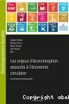 Les enjeux d'écoconception associés à l'économie circulaire