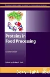 Proteins in food processing
