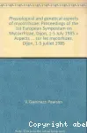 Physiological and genetical aspects of mycorrhizae