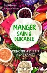 Manger sain & durable