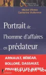 Portrait de l'homme d'affaires en prédateur