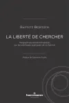 La liberté de chercher