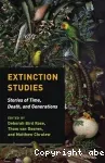 Extinction studies