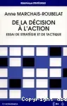 De la décision à l'action