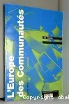 L'Europe des communautés