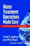 Water treatment operations made easy