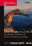 Routledge Handbook of Environmental Accounting