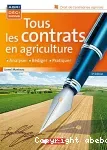 Tous les contrats en agriculture