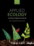 Applied ecology