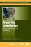 Animal feed contamination