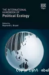 The International Handbook of Political Ecology