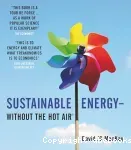 Sustainable energy - without the hot air