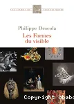 Les formes du visible