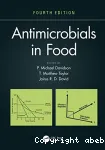Antimicrobials in food