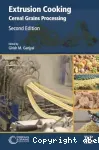 Extrusion cooking