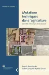 Mutations techniques dans l'agriculture