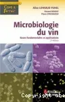 Microbiologie du vin