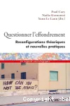 Questionner l'effondrement