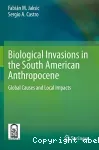 Biological invasions in the south american anthropocene